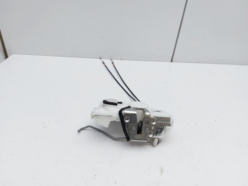 Door lock mechanism front - door,