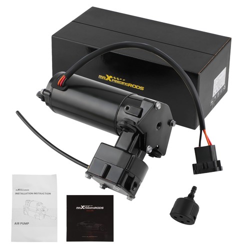 Air suspension compressor pump - air,