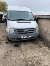 2008 Ford Transit 2.2 TDCi