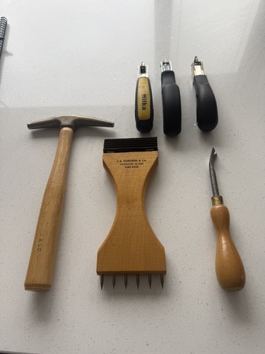Bundle upholstery tools - bundle, of