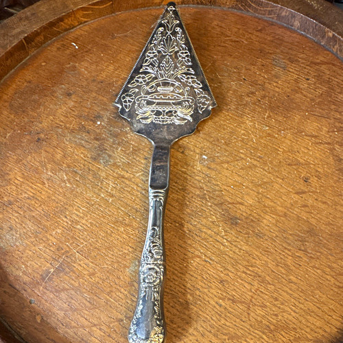 Falstaff silver plated floral - falstaff,