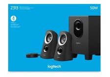 Logitech Z313 Speaker System