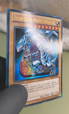 Blue-Eyes White Dragon
