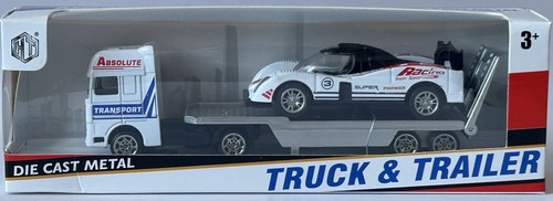 Car tow truck - car,