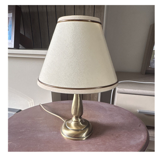 Shade table lamp - ,