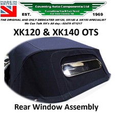 JAGUAR XK120 & XK140 OTS