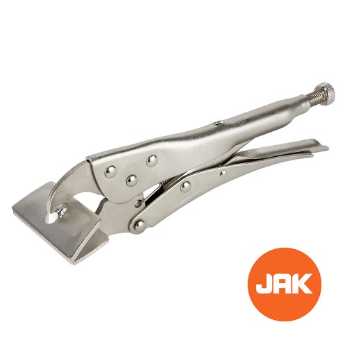 Jak quality sheet metal - quality, 10"