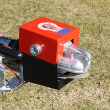 Bulldog High Security Trailer