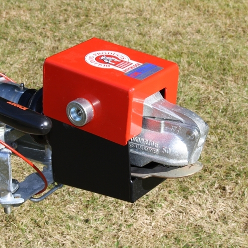 Bulldog high security - bulldog, trailer