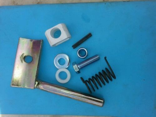 Haybob tine holder and lh - haybob,
