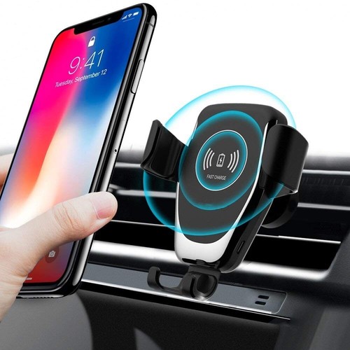 Wireless fast car charger - fast,