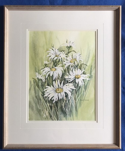 Original irish art watercolour - original,