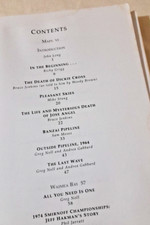 The Big Drop: Classic Big Wave