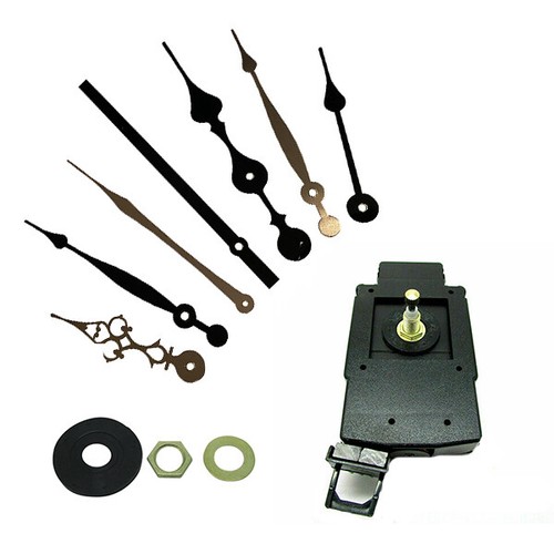 Quartz high torque clock - quartz,