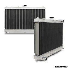 50mm ALUMINIUM RACE RADIATOR