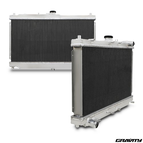 50mm aluminium race radiator - 50mm,