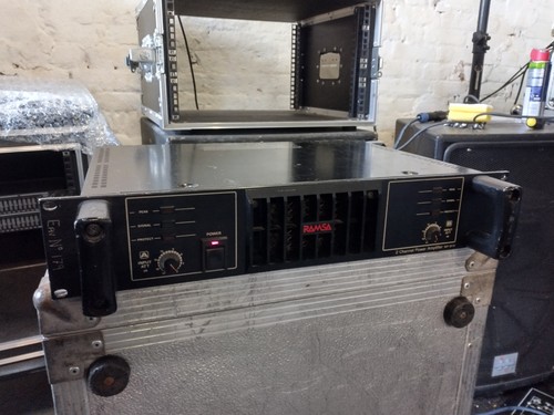 Panasonic ramsa wp - panasonic,