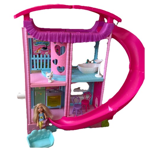 Mattel barbie chelsea - mattel,