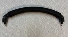 UppaBaby Vista 2015+ Grey Bumper Bar / Carry Handle With Black Cover