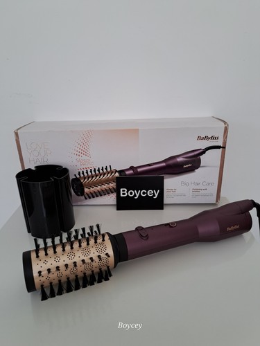 Babyliss big hair care - babyliss,