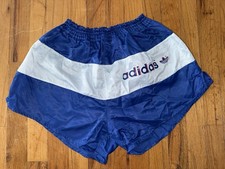 Adidas Nylon Shorts Vintage