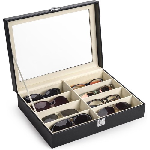 Desktop leather storage - desktop, pu