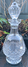 Waterford Crystal brandy