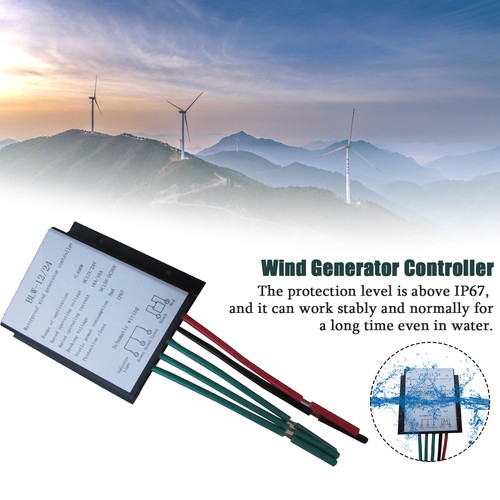 New 400w 12v - 400w, wind