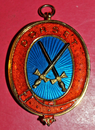 Dorset mark past provincial - mark,