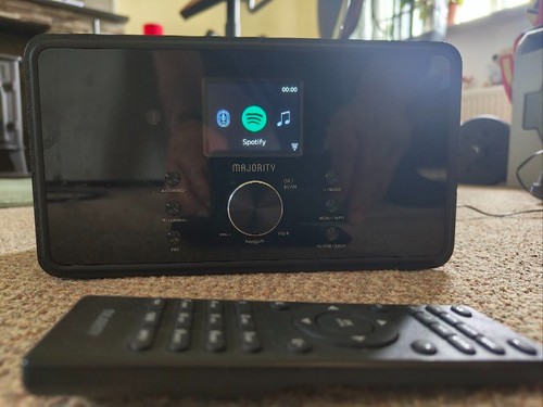 Internet radio with dab 100 - radio, |