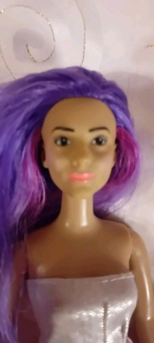 Ethnic unusual fashion doll - ethnic,