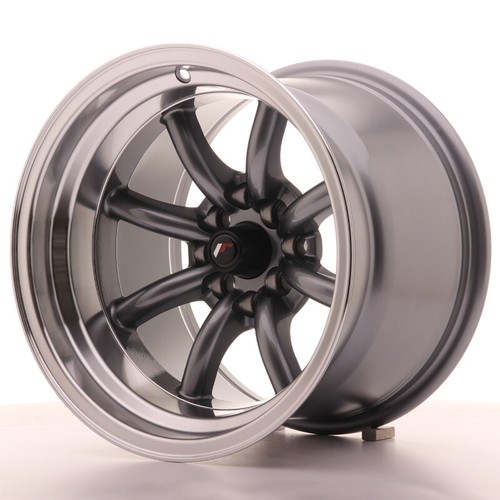 Japan racing jr19 alloy wheel - japan,
