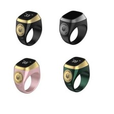 Smart Tasbih Zikr Lite Ring Tally Counter for Muslims Digital Tasbeeh