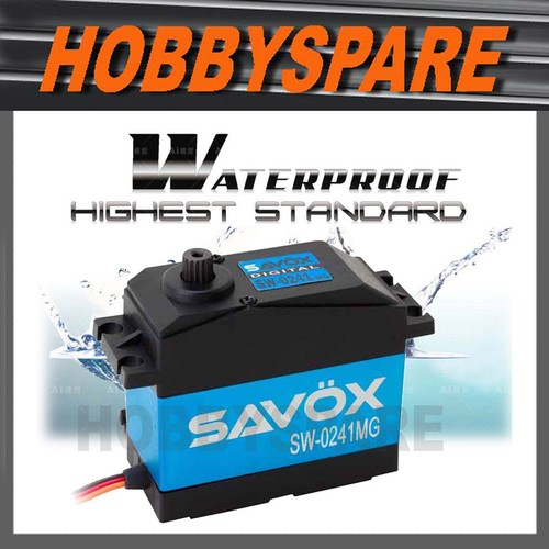 Savox digital waterproof - digital,