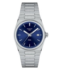 Tissot PRX Men's Watch Blue T137.410.11.041.00 Brand New