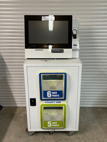 Fujifilm kiosk blade 2 x - kiosk,