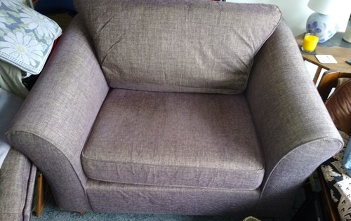 Marks spencer 2 seater - marks, &
