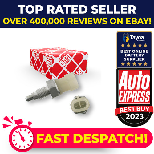 Reverse light switch - reverse, fits