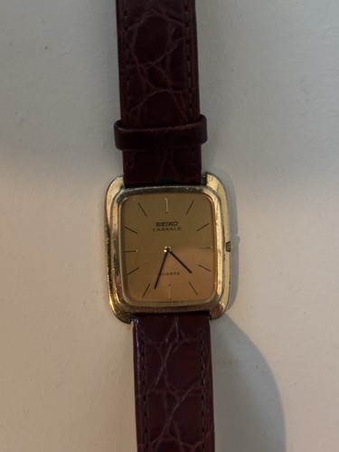 Seiko men lassale ultra - seiko, men's