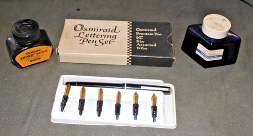 Vintage osmiroid - vintage,