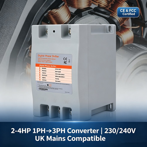 4hp digital phase shifter - digital,