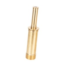 Pond Spitter Brass Water