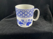 SPODE BLUE ROOM GERANIUM MUG