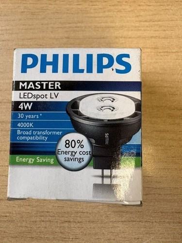 Phillips master ledspot - phillips, 4w