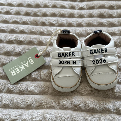Ted baker born - born, white