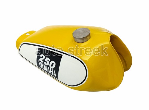 Yamaha 250 3y3 4y1 yellow - xt,