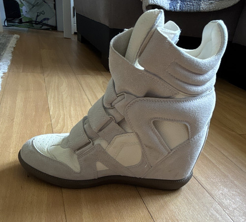Isabel marant bekett - isabel, beige