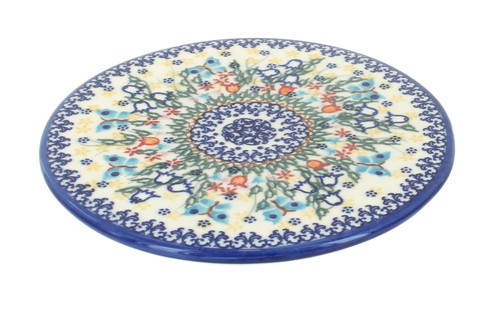 Blue rose polish - blue,