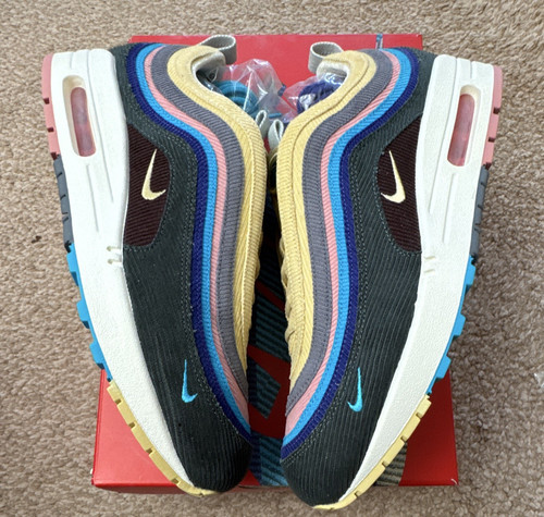Nike air max vf - max, 1/97