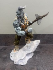 Enchantica Bogra Statue